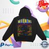 kenny The Warning Band Merch Store Shop Survive Hoodiea
