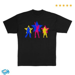 The Warning Band Merch Store Shop Survive T-Shirt