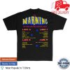 kenny The Warning Band Merch Store Shop Survive T Shirta