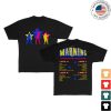 kenny The Warning Band Merch Store Shop Survive T Shirtaa