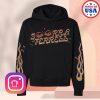 kenny sierra ferrell store merch hoodie sierra eyes hoodie w