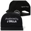 kenny hufworldwide store merch huf x j dilla snapback hat ewwd