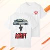kenny heavy spoilers store merch agent double sided heavyweight tee