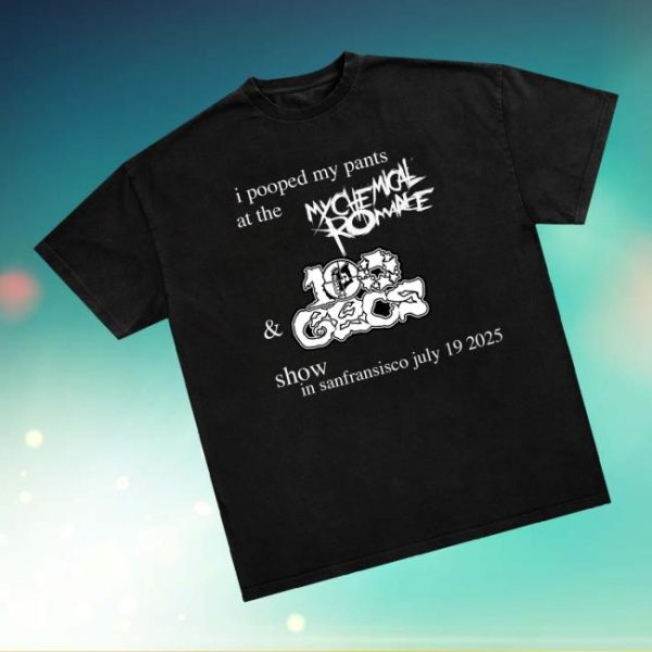 100 Gecs Merch Store Shop Pants Tee