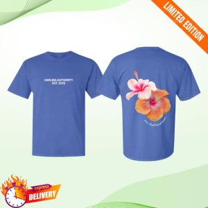 Darling Authority Da Merch Darling Authority Est 2019 Shirt