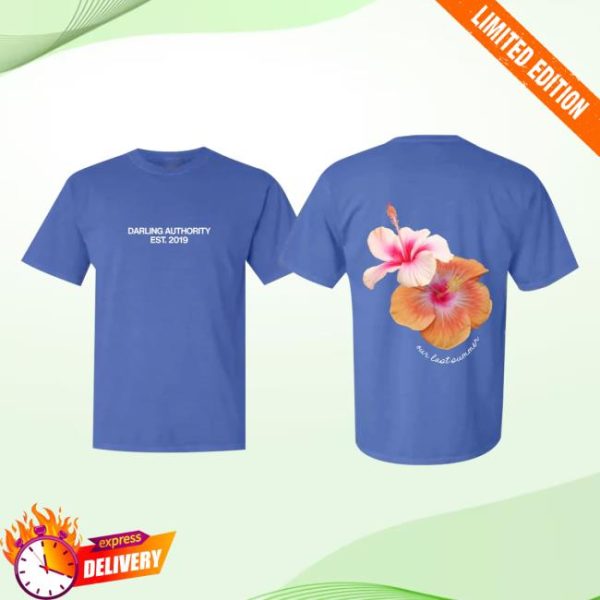 Darling Authority Da Merch Darling Authority Est 2019 Shirt