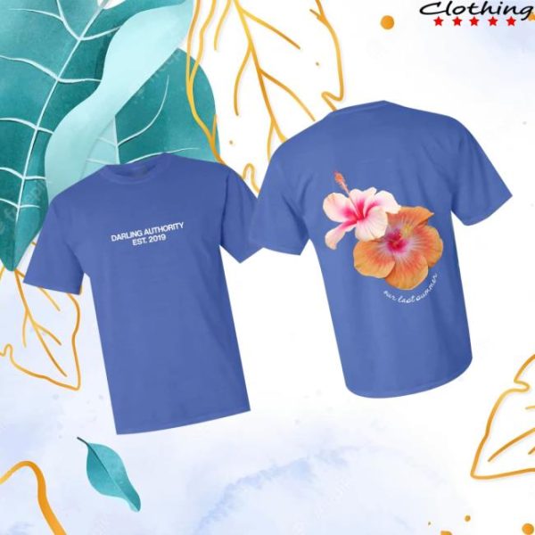 Darling Authority Da Merch Darling Authority Est 2019 Shirt