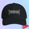 kenny Wavey Goods Store Merch Parmesan Death Metal Embroidered Dad Hat