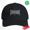 kenny Wavey Goods Store Merch Sourdough Death Metal Embroidered Dad Hat