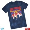 kenny Dance Gavin Dance Merch Store Shop Gavinzilla Mineral Navy Wash T Shirta