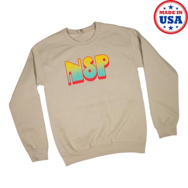 Good Merch Only Store Shop Nsp 70S Crew
