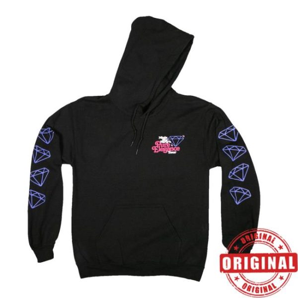 Good Merch Only Store Shop Pure Elegance Tour Hoodie