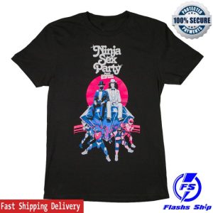 Good Merch Only Store Shop Pure Elegance Tour Tee