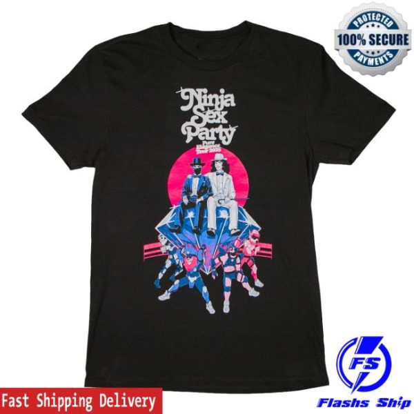 Good Merch Only Store Shop Pure Elegance Tour Tee