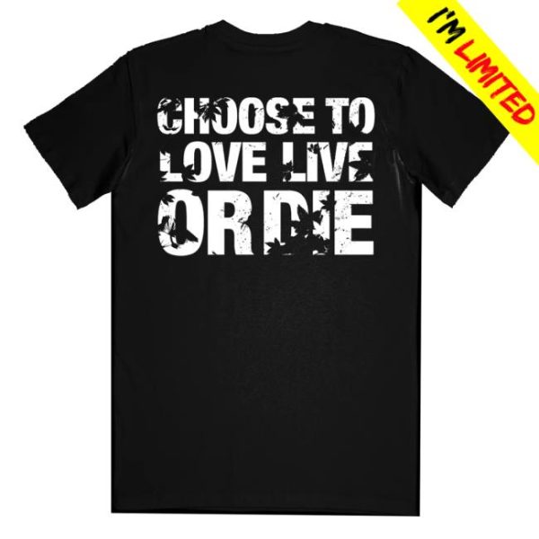 Imprintmerch Store Shop I Killed The Prom Queen Choose T-Shirt
