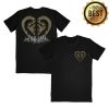 kenny Imprintmerch Store Shop I Killed The Prom Queen Snakes Black T Shirtaa