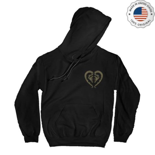 Imprintmerch Store Shop I Killed The Prom Queen Snakes Hoodie