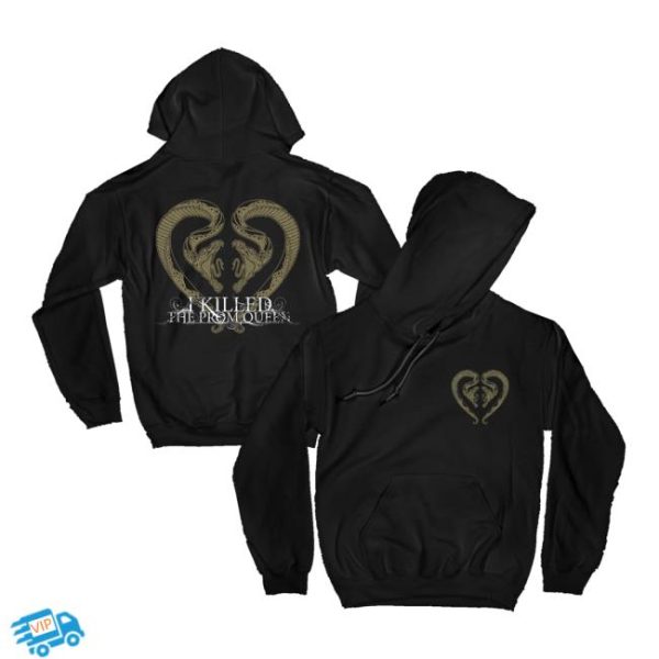Imprintmerch Store Shop I Killed The Prom Queen Snakes Hoodie
