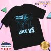 kenny bbc store merch doctor who cyberman unisex t shirt ue