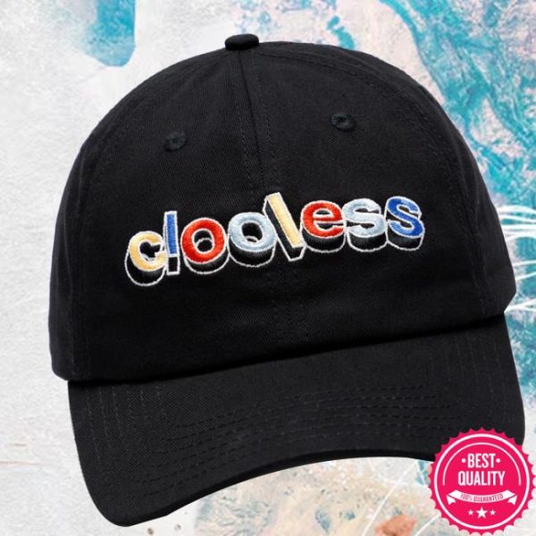 Clooless Store Merch Clooless Classic Dad Black Hat