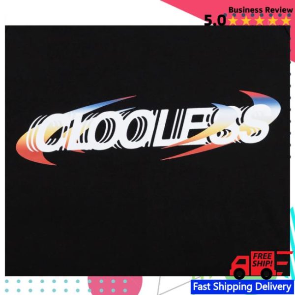 Clooless Store Merch Clooless Velocity Black Tank