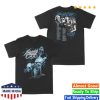 kenny Killswitch Engage Store Merch Wires 2025 Tour T Shirt
