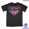 Killswitch Engage Store Merch Wires 2025 Tour T-Shirt