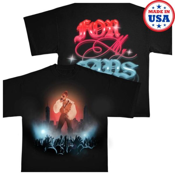 Mary J Blige Store Merch Crowd Black Tee