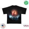 kenny mary j blige store merch crowd black tee