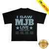 Mary J Blige Store Merch Crowd Black Tee