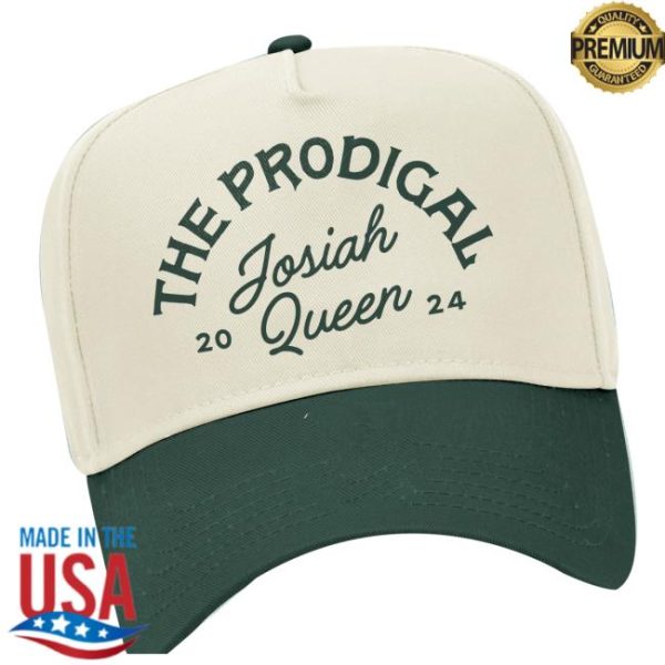 Josiah Queen Store Merch Prodigal Hat