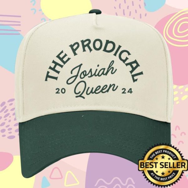 Josiah Queen Store Merch Prodigal Hat