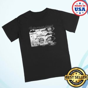Deadair Store Merch Lucy Bedroque – Unmusique Black Tee