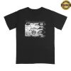 kenny deadair store merch lucy bedroque unmusique black tee