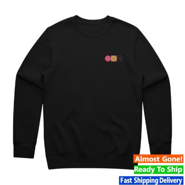 Thrice Merch Store Nautical Twilight Crewneck