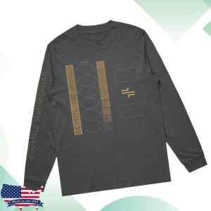 Thrice Merch Store Limbo Long Sleeve