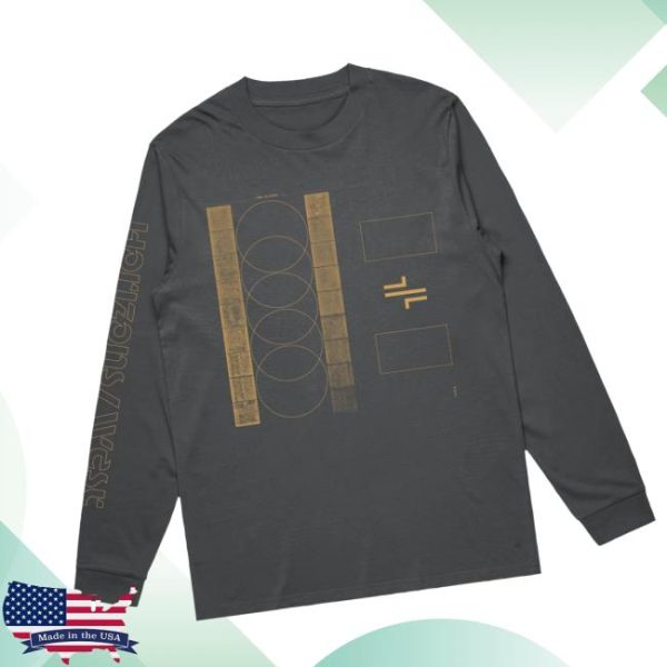 Thrice Merch Store Limbo Long Sleeve