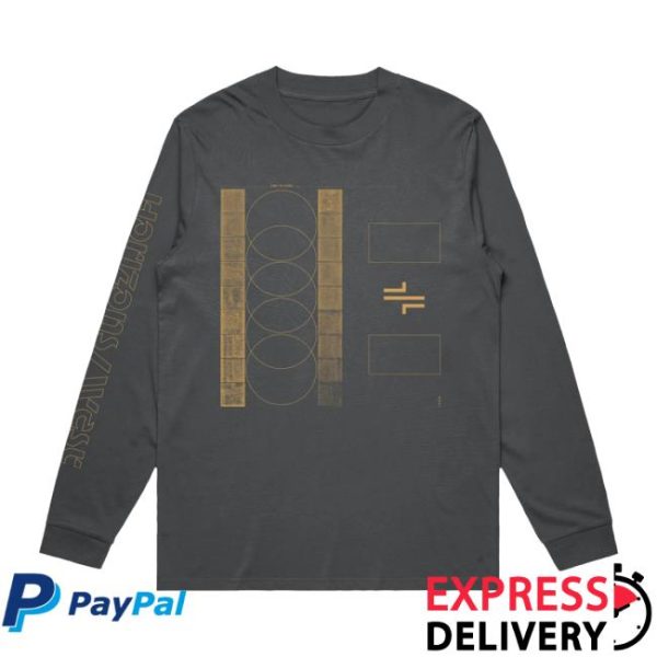 Thrice Merch Store Limbo Long Sleeve