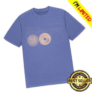 Thrice Merch Store Blue Hour Tee