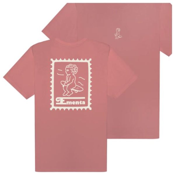 Ementasb Store Merch Ikon Stamp T-Shirt