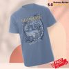 Sublimelbc Store Merch Ensenada Crest Black T-Shirt