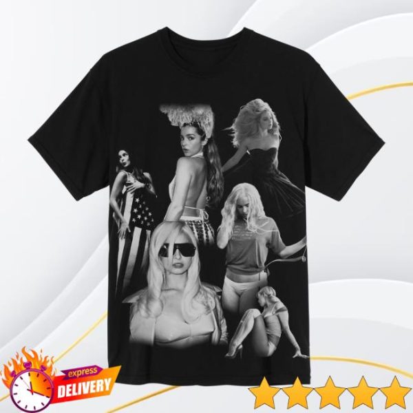 Addison Rae Official Store Merch Addison Singles Tee