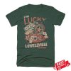 kenny youngstown clothing store merch lucky at the lowellville festival shirt
