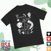 Firetalkrecs Store Merch Mandy, Indiana Logo Tee