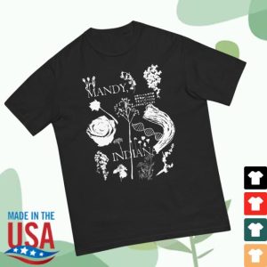 Firetalkrecs Store Merch Mandy, Indiana Classic Tee