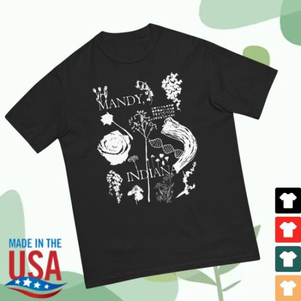 Firetalkrecs Store Merch Mandy, Indiana Classic Tee