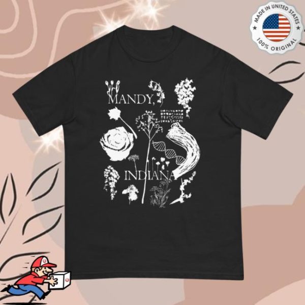 Firetalkrecs Store Merch Mandy, Indiana Classic Tee