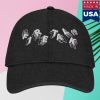 kenny Firetalkrecs Store Merch Fire Talk Logo Denim Hat