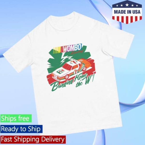 Firetalkrecs Store Merch Wombo Racing Tee