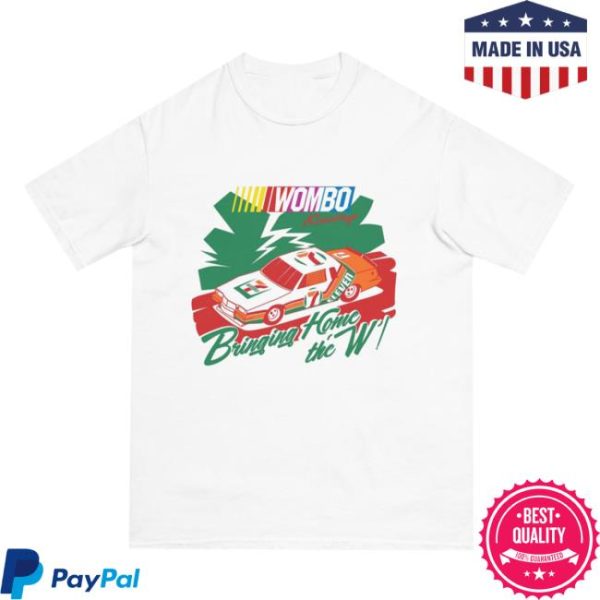 Firetalkrecs Store Merch Wombo Racing Tee
